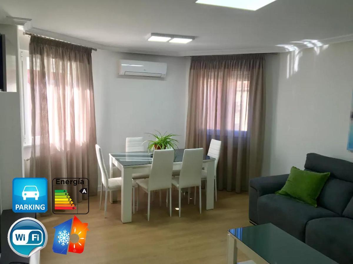 Ferienwohnung Vut Santa Marta Santa Marta de Tormes Exterior foto